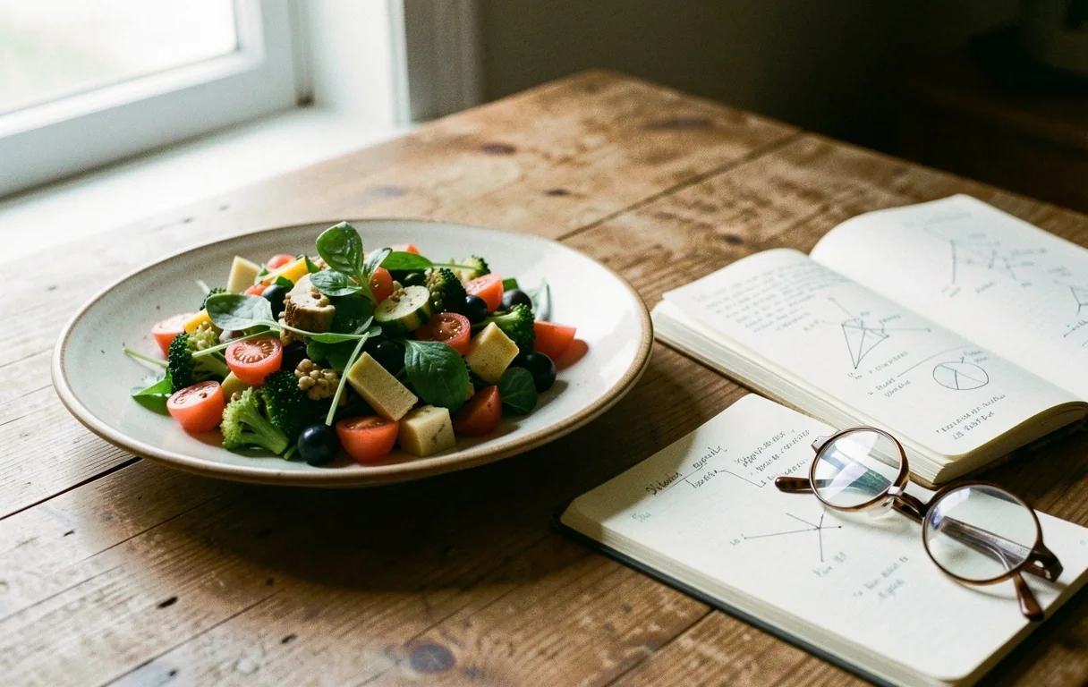Clinical research paired with fresh ingredients