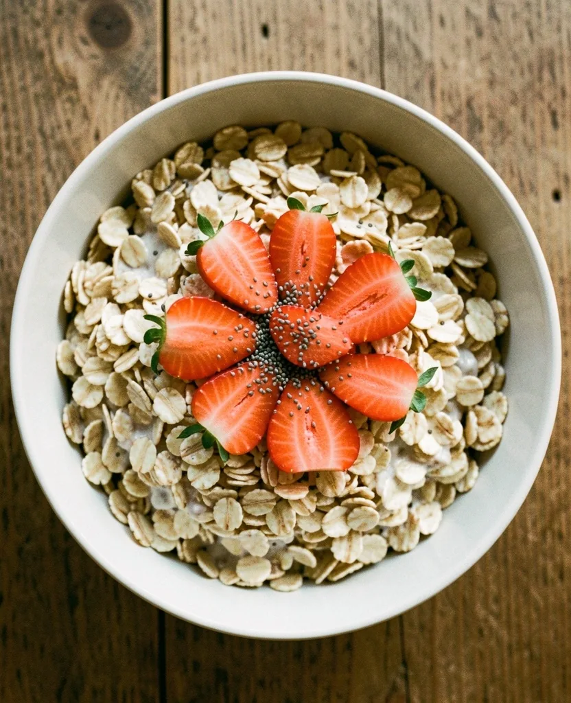 All About Oats